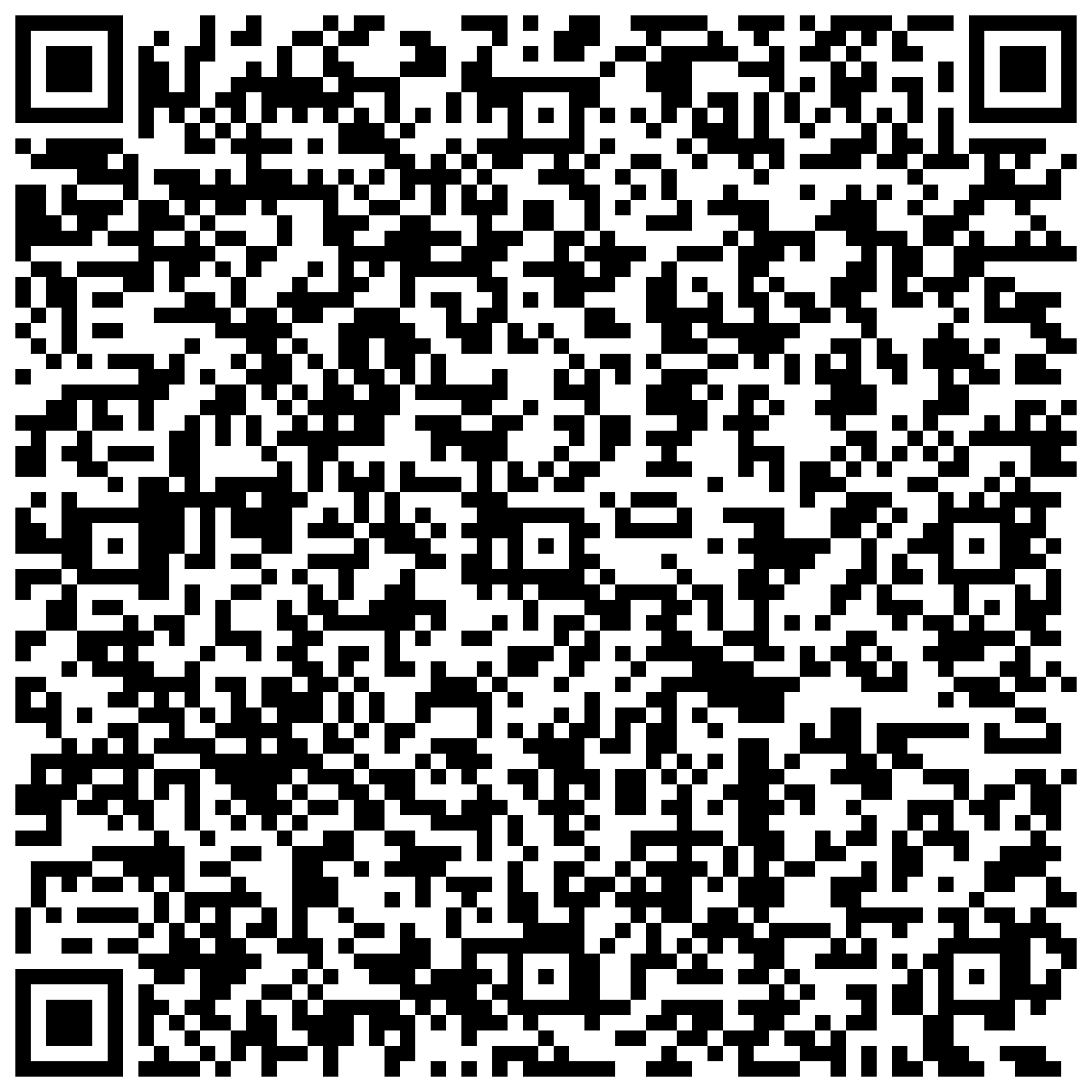 VCFMW Meshtastic configuration QR code