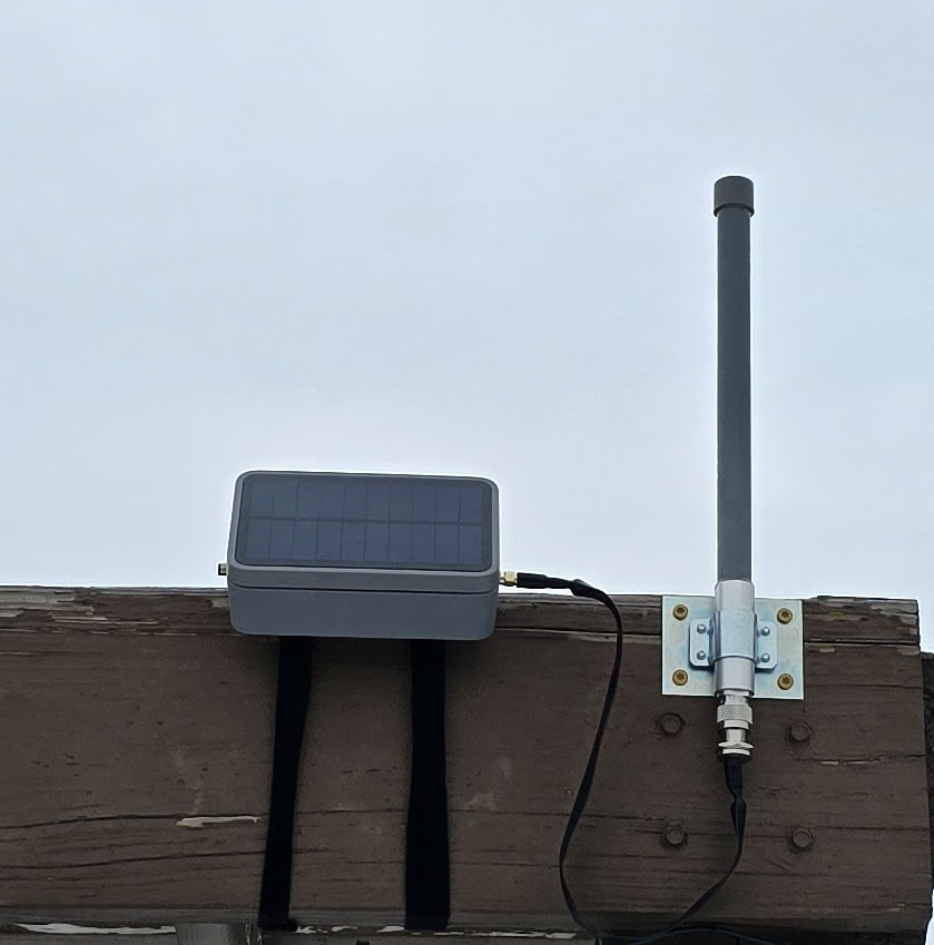 Meshtastic Solar Node